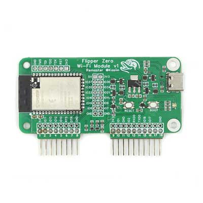 For Flipper Zero ESP32S2 WiFi Development Board Compatible with official Devboard