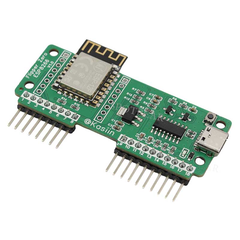 For Flipper Zero ESP8266 Deauther Module Board