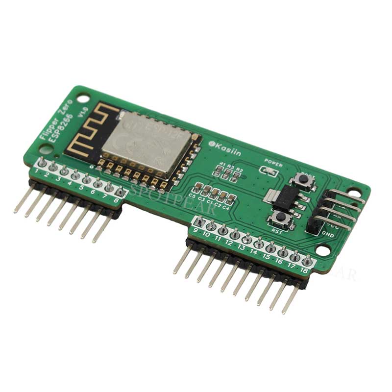 For Flipper Zero ESP8266 Deauther Module Board