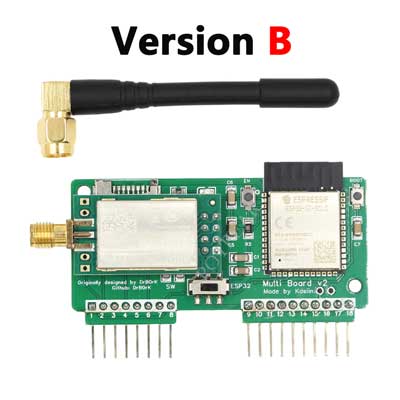 Flipper Zero 2.4G/5G WiFi Module IoT Development Board ESP32 CC1101