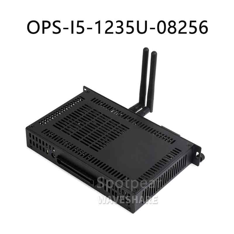 OPS Computer Series, Intel 11th Generation i5-1135G7 / i7-1165G7 Processor, Supports 4K Dual Display