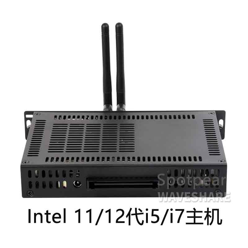 OPS Computer Series, Intel 11th Generation i5-1135G7 / i7-1165G7 Processor, Supports 4K Dual Display