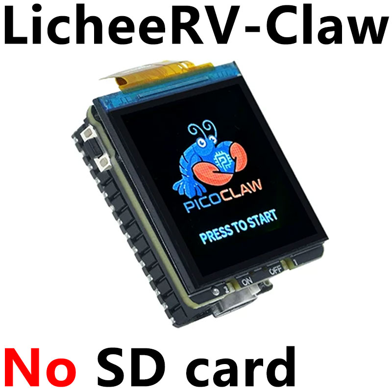 Sipeed RISCV LicheeRV Nano Super-Mini Open PicoClaw SG2002 AI RAM-256MB
