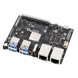 VisionFive2 RISC V Single Board Computer StarFive JH7110 Processor with Integrated 3D GPU