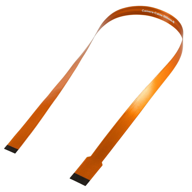 CSI FPC Flexible Cable (B) For Raspberry Pi 5, 22PIN To 15PIN, Options For 200 / 300 / 500mm, Suitable For CSI Cameras SpotPear