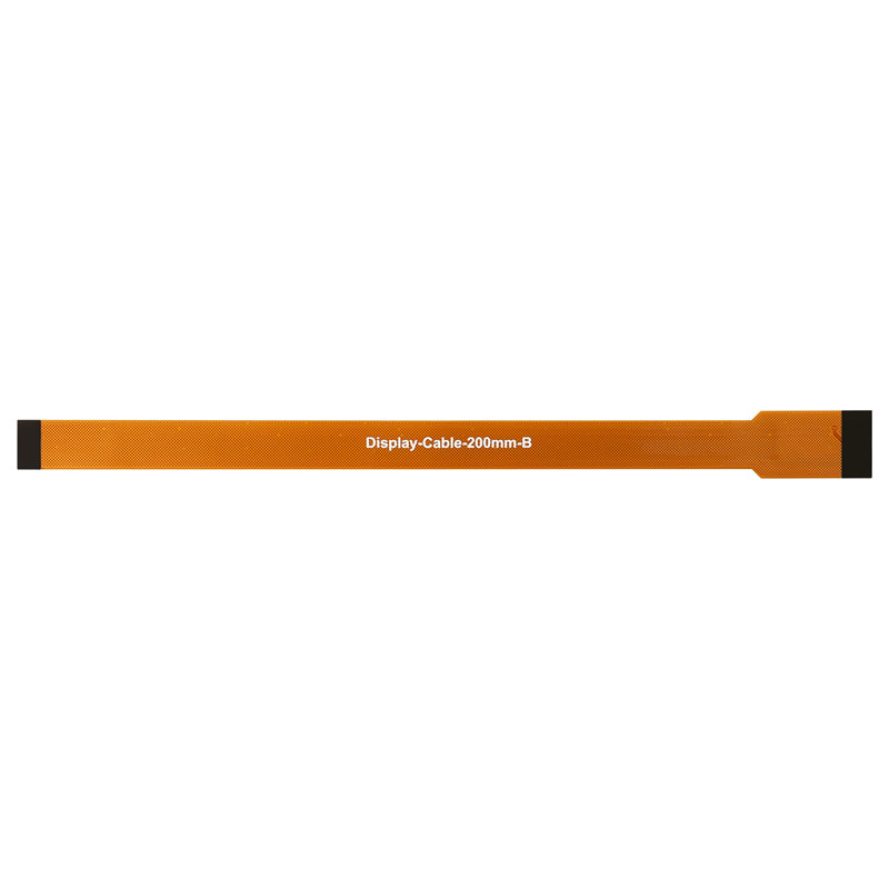 DSI FPC Flexible Cable (B) For Raspberry Pi 5, 22PIN To 15PIN, Options For 200 / 300 / 500mm, Suitable For DSI Displays