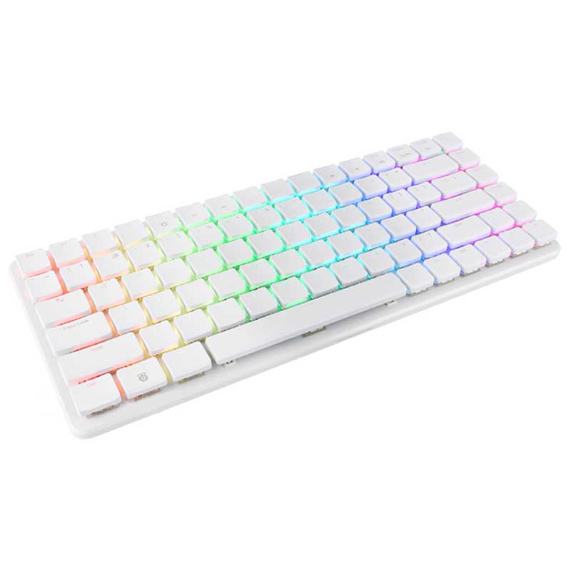 Raspberry Pi 500+ plus Personal computer  Mechanical Keyboard With official SSD and Programmable RGB