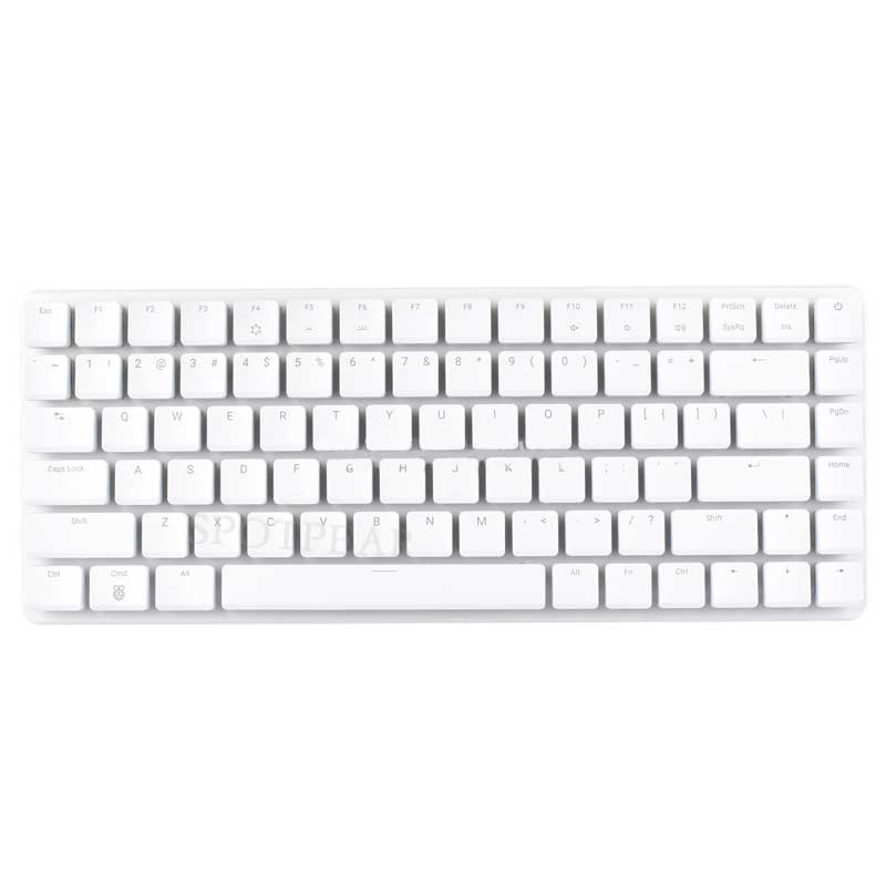 Raspberry Pi 500+ plus Personal computer  Mechanical Keyboard With official SSD and Programmable RGB