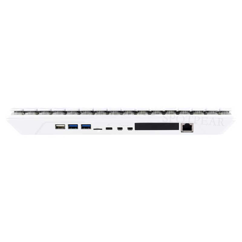 Raspberry Pi 500+ plus Personal computer  Mechanical Keyboard With official SSD and Programmable RGB