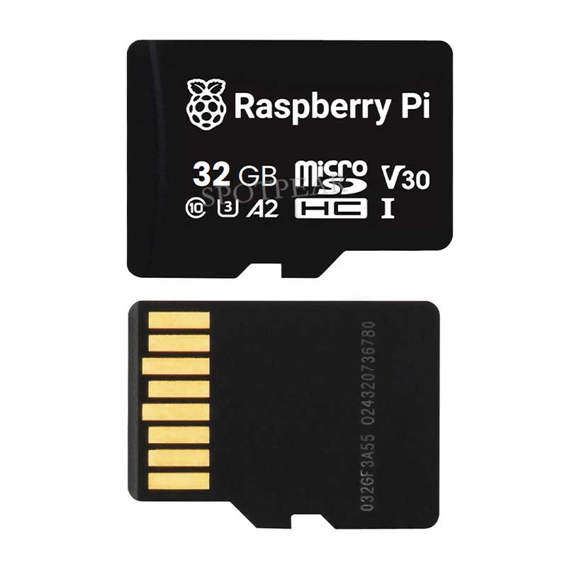 Raspberry Pi Official Original SD TF Card 32GB/64GB