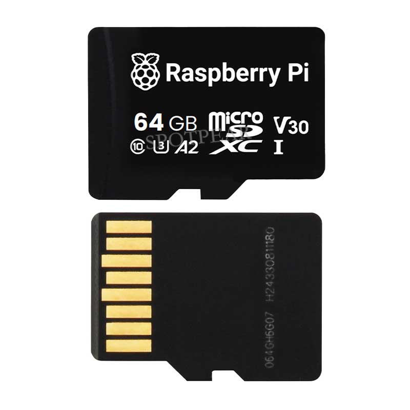 Raspberry Pi Official Original SD TF Card 32GB/64GB