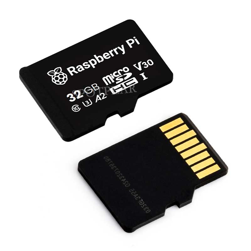 Raspberry Pi Official Original SD TF Card 32GB/64GB