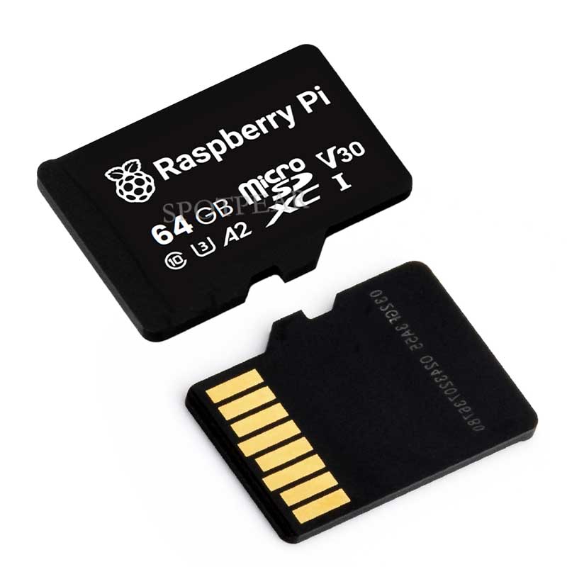 Raspberry Pi Official Original SD TF Card 32GB/64GB