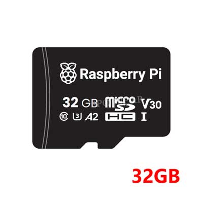 Raspberry Pi Official Original SD TF Card 32GB/64GB