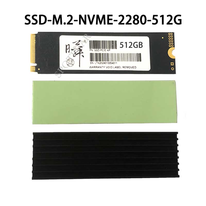 Raspberry Pi5 SSD 2280/2242 128/256/512GB 1TB PCIe to M.2 NVMe Solid State Drive