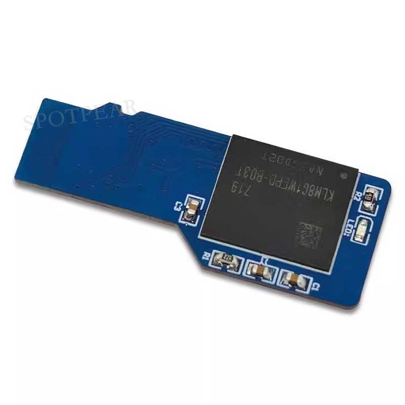 Raspberry Pi eMMC to TF SD Card Module MMC Micro Card Higher Speed and More Stable