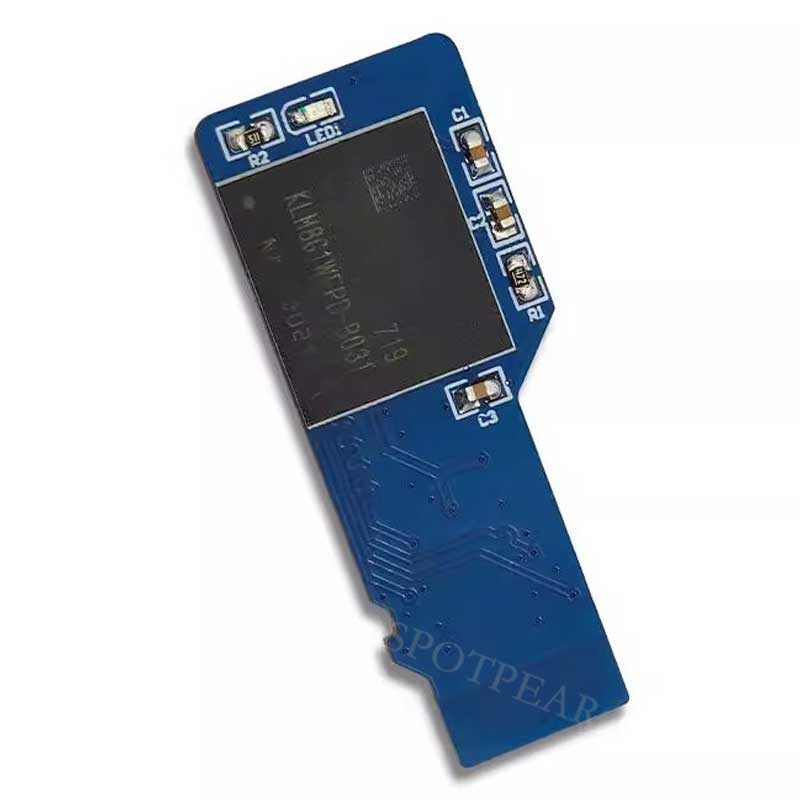 Raspberry Pi eMMC to TF SD Card Module MMC Micro Card Higher Speed and More Stable