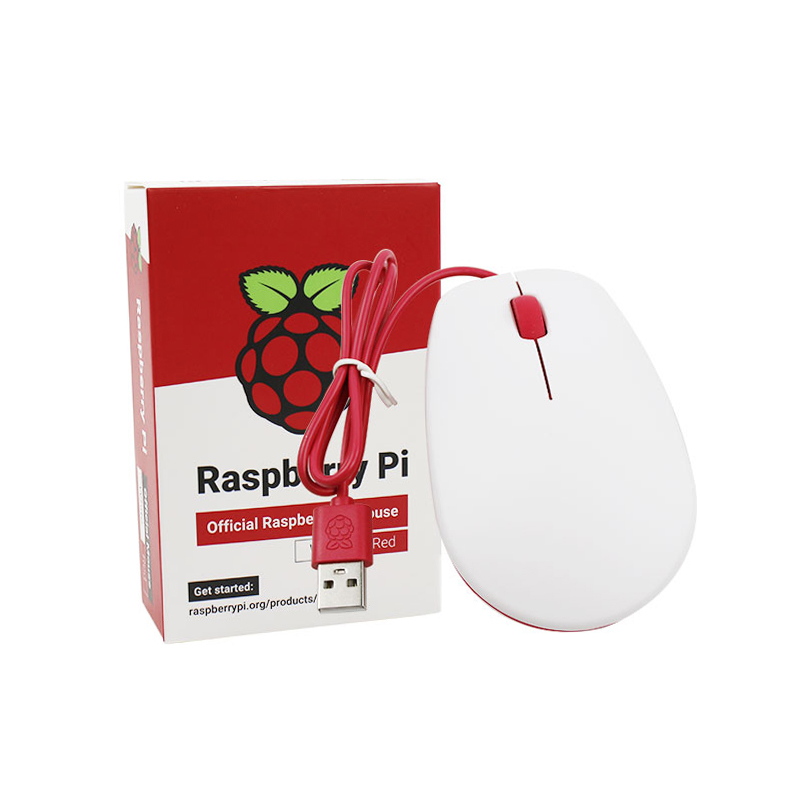 Raspberry Pi official keyboard mouse