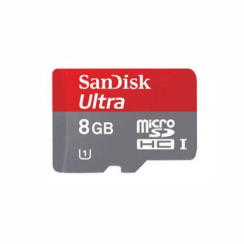Raspberry Pi SanDisk SD Card 8GB