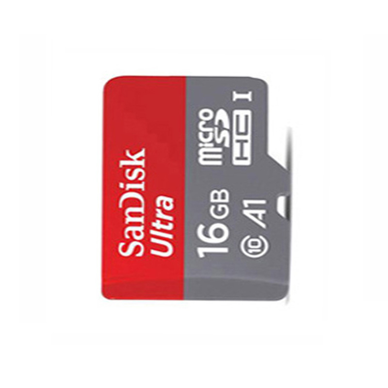 Raspberry Pi SanDisk SD Card 16GB