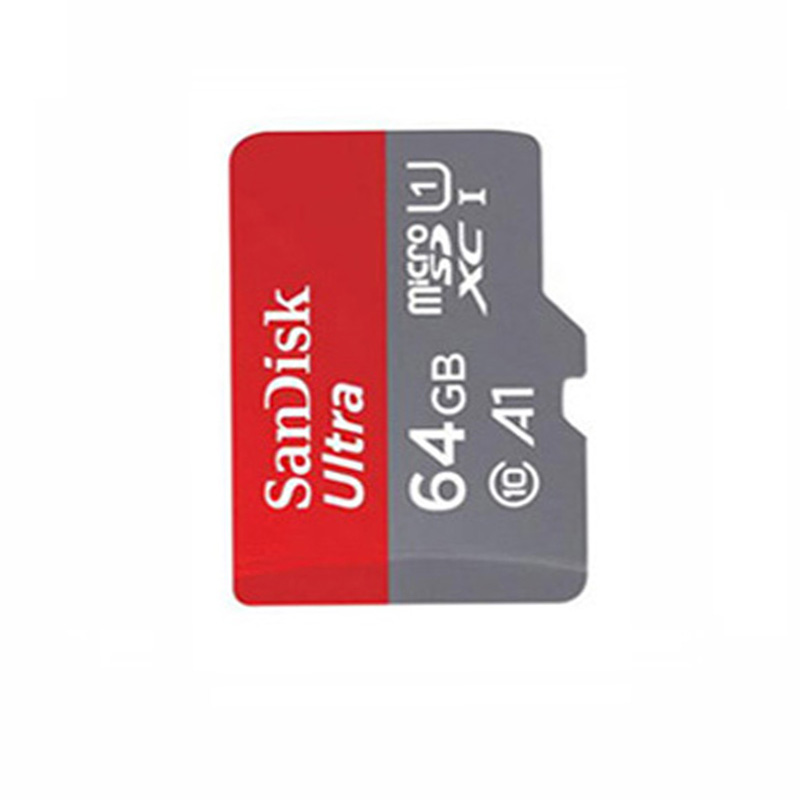 Raspberry Pi SanDisk SD Card 64GB