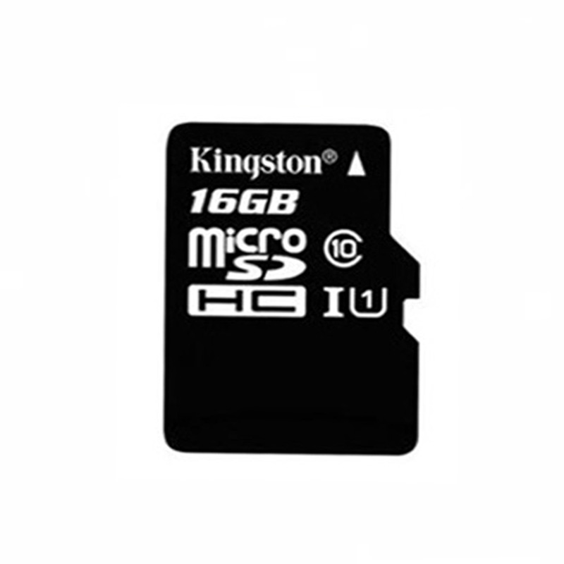 Raspberry Pi Kingston SD Card 16GB