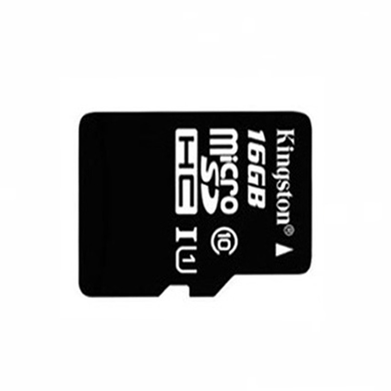 Raspberry Pi Kingston SD Card 16GB