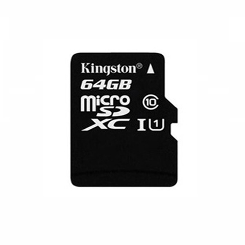 Raspberry Pi Kingston SD Card 64GB