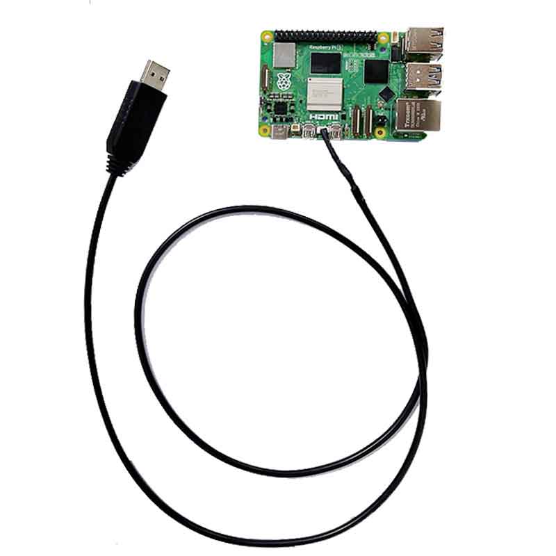 USB to Serial UART TTL Cable Terminal for Raspberry Pi 5