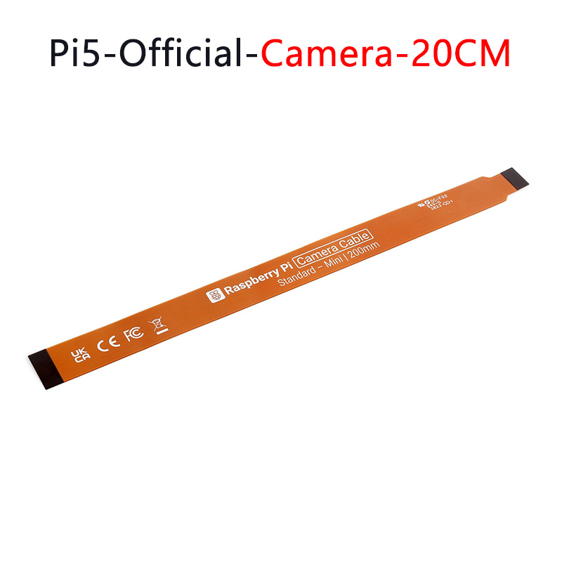 Official Original MIPI DSI CSI Convert Cable For Raspberry Pi 5 Camera Display Cable