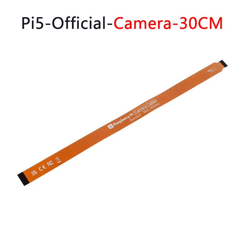 Official Original MIPI DSI CSI Convert Cable For Raspberry Pi 5 Camera Display Cable