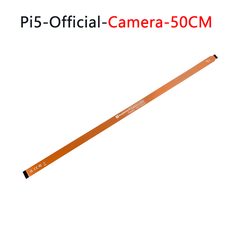 Official Original MIPI DSI CSI Convert Cable For Raspberry Pi 5 Camera Display Cable