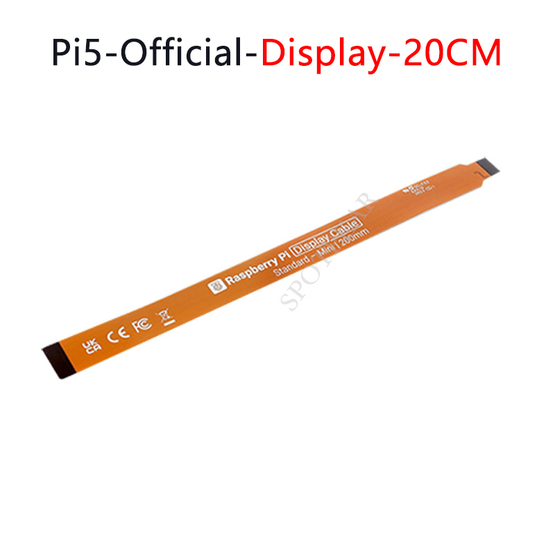 Official Original MIPI DSI CSI Convert Cable For Raspberry Pi 5 Camera Display Cable