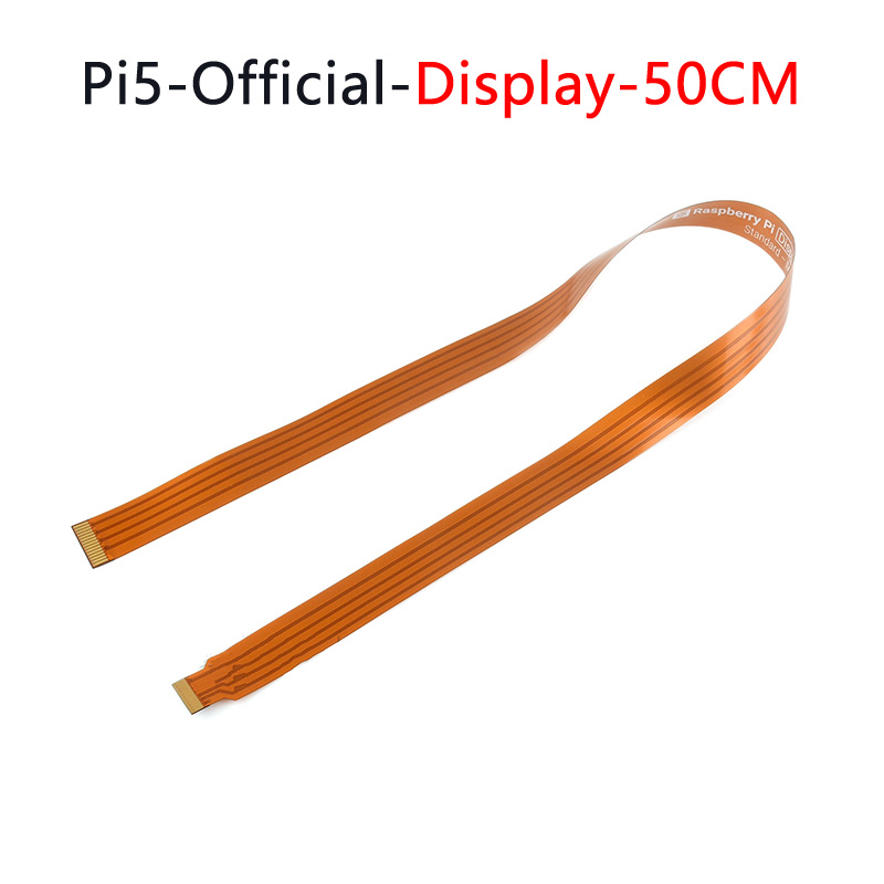 Official Original MIPI DSI CSI Convert Cable For Raspberry Pi 5 Camera Display Cable