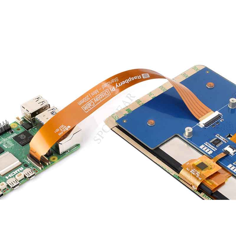 Official Original MIPI DSI CSI Convert Cable For Raspberry Pi 5 Camera Display Cable