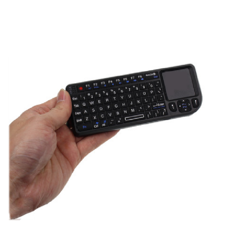 Raspberry Pi Wireless Keyboard 2.4G with touch panel free-driver