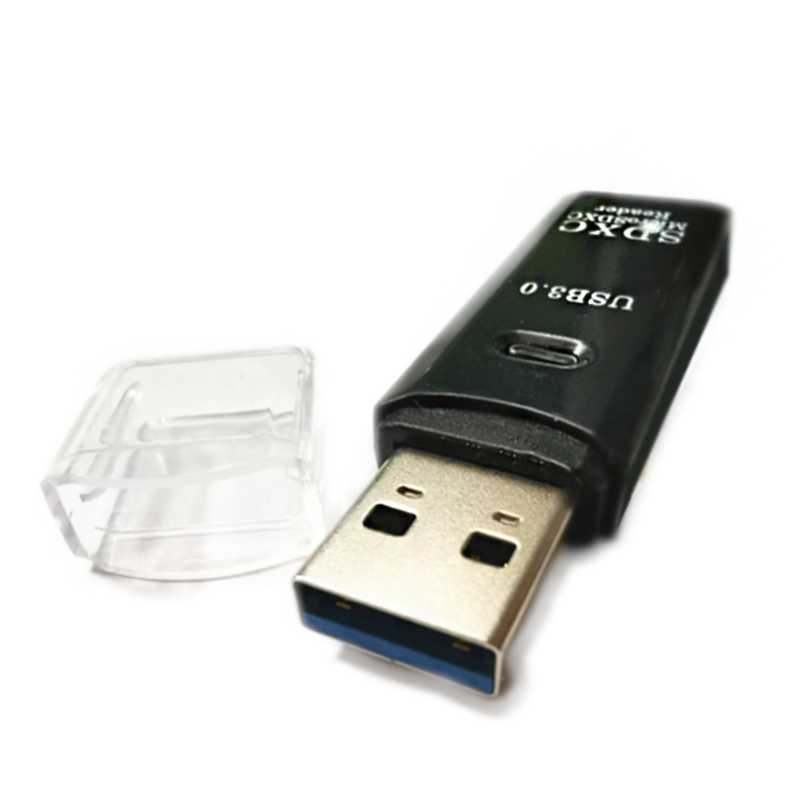 Raspberry Pi USB3.0 Card Reader