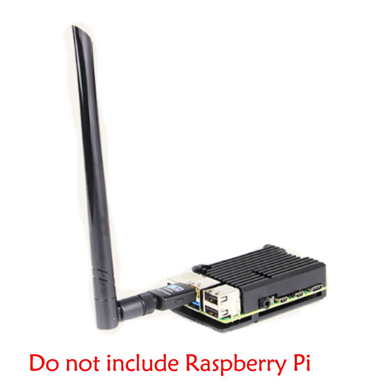 Raspberry Pi 5dbi USB AC600M Antenna wireless