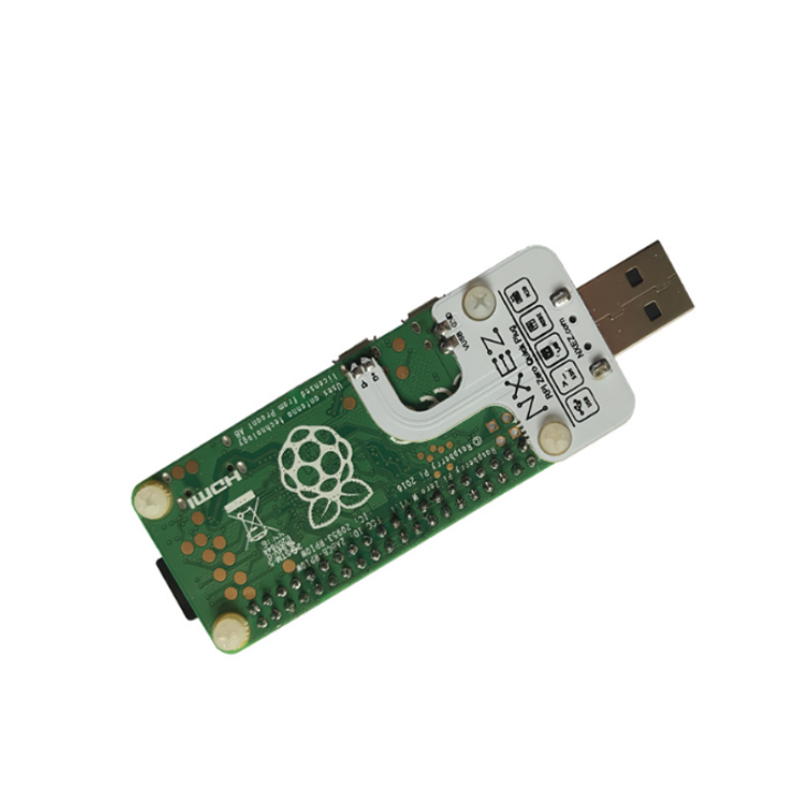 Raspberry Pi Zero USB Quick plug model PI0 W USB Adapter Connector Board need soldered by yourself