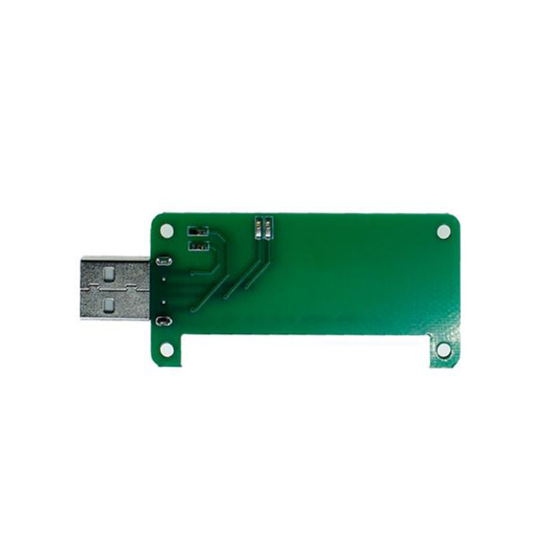 Raspberry Pi Zero USB Quick plug board PI0 W USB Adapter Connector Board
