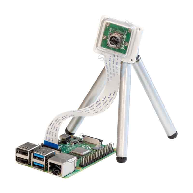 Arducam 64MP PDAF&CDAF Autofocus Camera for Raspberry Pi