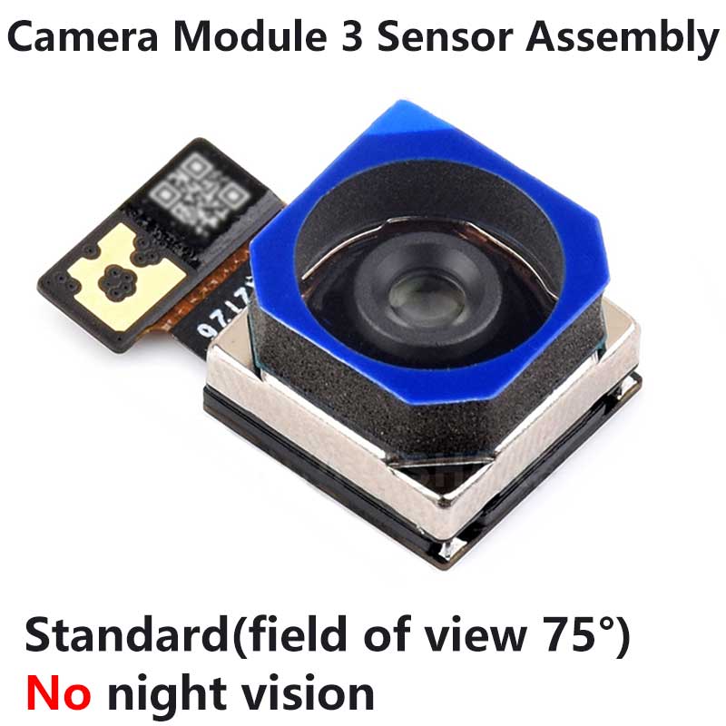 Raspberry Pi Camera Module 3 Sensor Assembly IMX708 Official Original 11.9MP Camera