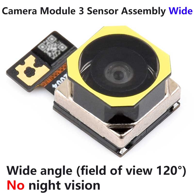 Raspberry Pi Camera Module 3 Sensor Assembly IMX708 Official Original 11.9MP Camera