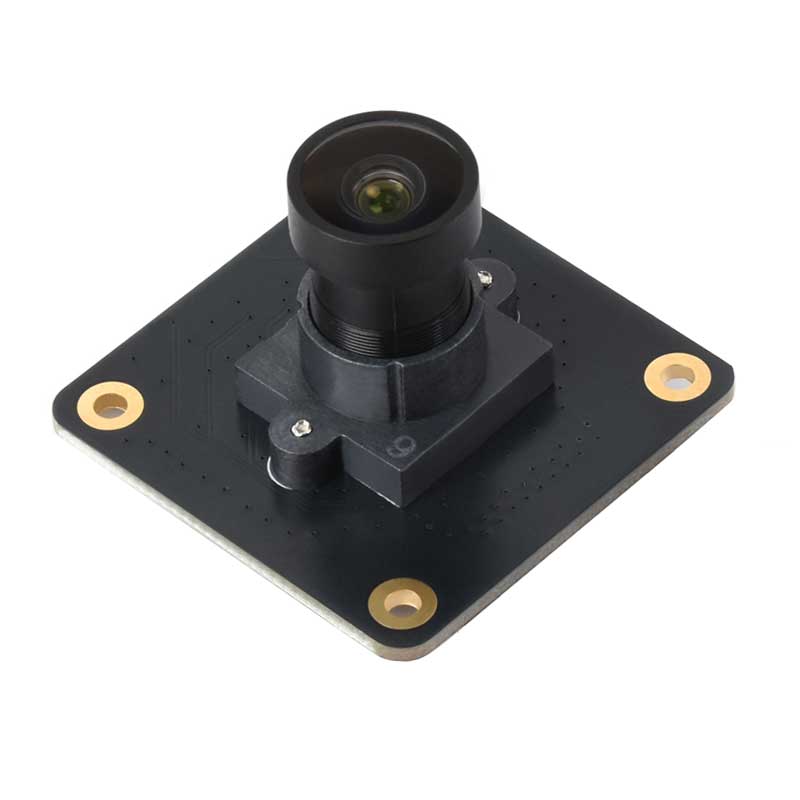 Raspberry Pi Global Shutter Camera 1.6MP Sony IMX296 Monochrome