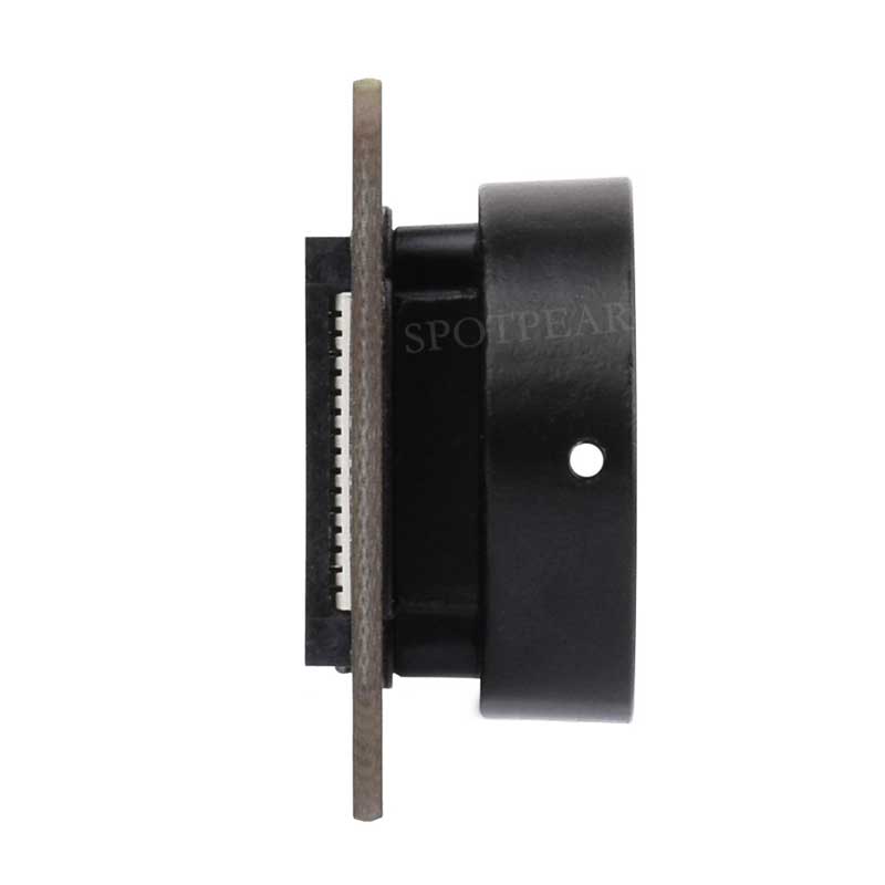 Raspberry Pi Camera 1.6MP IMX296 Global Shutter Ideal for Fast Motion Photography