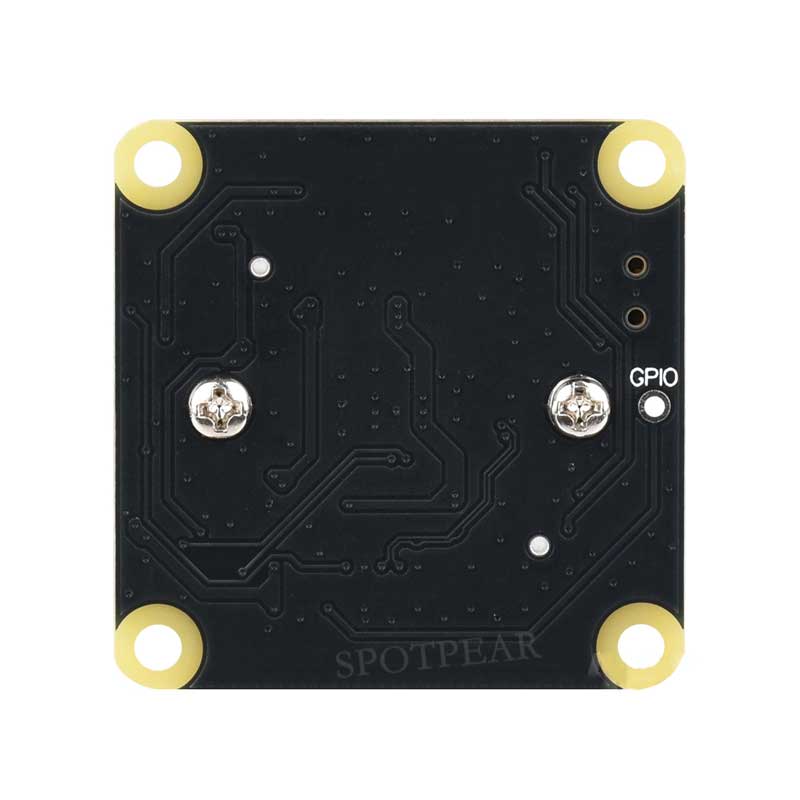 Raspberry Pi IR-CUT 2MP Camera with IMX327 Starlight Sensor