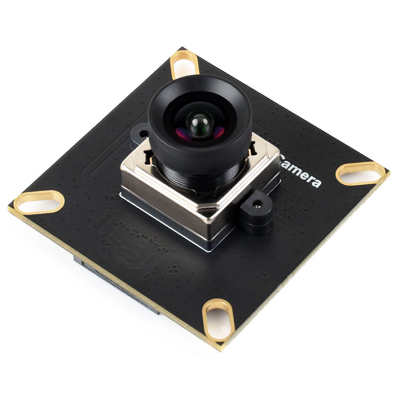 Raspberry Pi Autofocus Camera 8MP IMX415 93.5° FOV Distortion-Free
