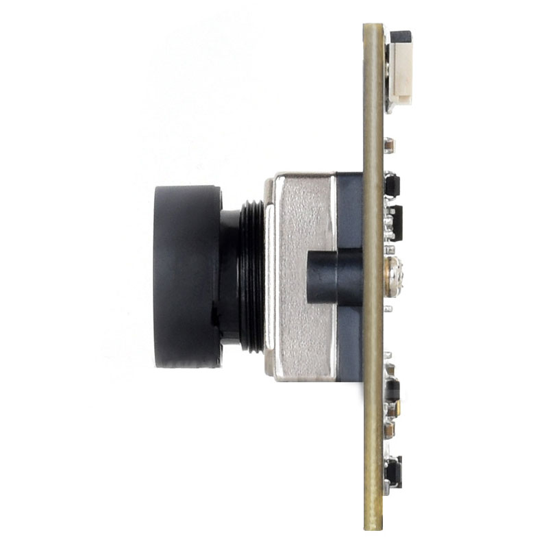 Raspberry Pi Autofocus Camera 8MP IMX415 93.5° FOV Distortion-Free