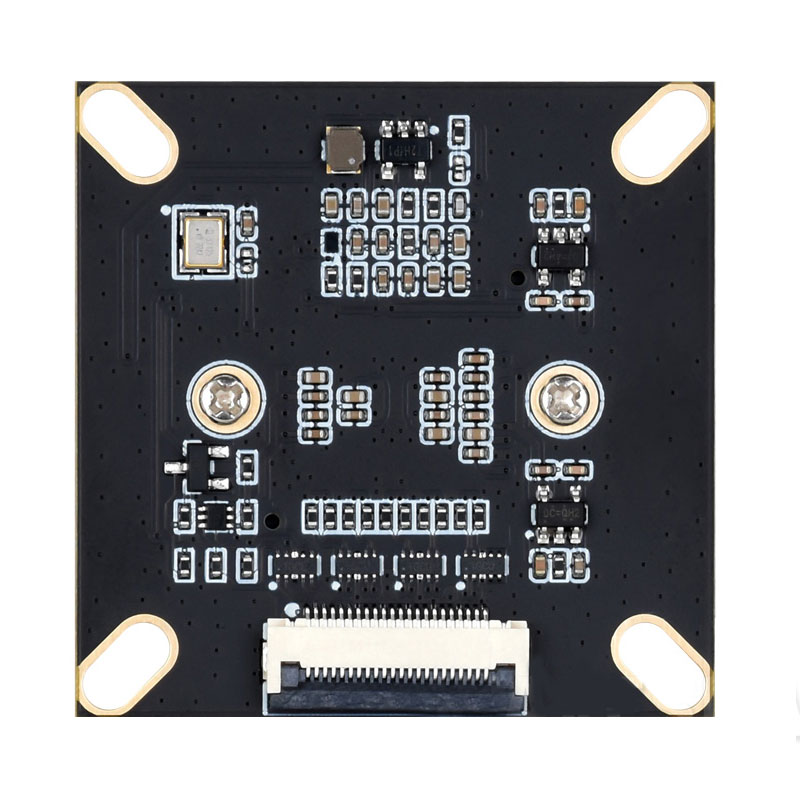 Raspberry Pi Autofocus Camera 8MP IMX415 93.5° FOV Distortion-Free