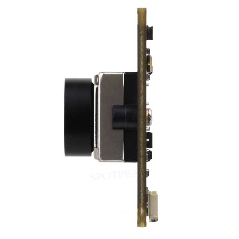 Raspberry Pi Camera IMX415 8MP Full-color 95.5° Wide Angle Auto Focus Distortion-free